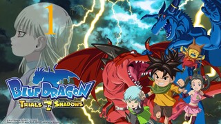 Blue Dragon Season 2 ศึกอภินิหารมังกรสีน้ำเงิน ปี 2 Vol 01 พากย์ไทย