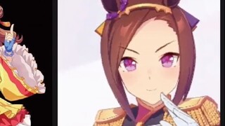 Peringkat Popularitas Karakter "Uma Musume: Pretty Derby" 50 Teratas