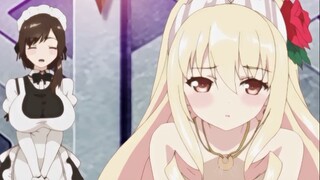 Bisakah aku bertanya? Siapa yang tidak menyukai putri tsundere seperti itu!