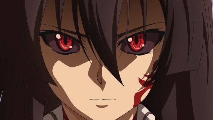["Crimson Eyes" adalah penggemar depresi yang sangat baik! ! ! /Pembakaran super/energi tinggi/titik