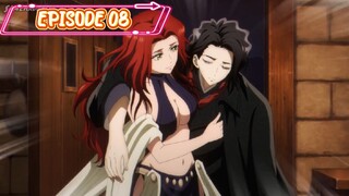 Isekai Shikkaku - Episode 08 (Subs Indo)