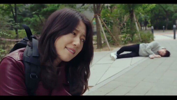 [2/4] Park Shin-Hye ACTION SCENE.