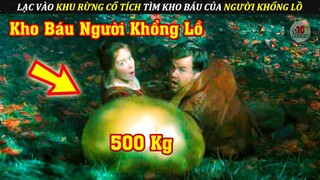 Kho Báu Của NGƯỜI KHỔNG LỒ Trong Khu Rừng Cổ Tích | Review Phim Into The Woods