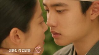 [ EXO - Kissing Scenes ] Tổng hợp những nụ hôn màn ảnh của EXO làm EXO-L tan nát cõi lòng