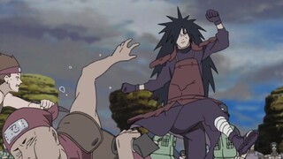 Madara Uchiha: Setelah membaca biografi blogger, tidak terbakar sama sekali, apakah tradisi generasi