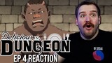 Who Cleans The Bathroom?!? | Delicious In Dungeon Ep 1x4 Reaction & Review | Netflix