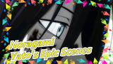 [Noragami/Mashup/Epic/Beat Sync] Yato's Epic&Emotional Scenes