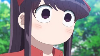 Komi-san wa, Comyushou desu. (Dub) EP 9