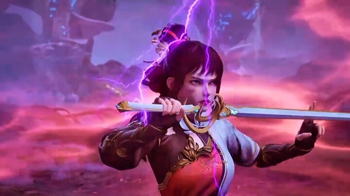 Martial Master Eps 541 | Preview 🔥