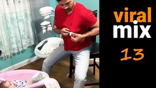 Babies dog teeth cats clothing fail and more FUNNY & CUTE VIDEOS - viral mix 13
