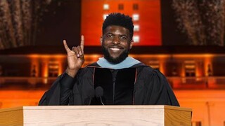 Emmanuel Acho's UT Austin 2022 Commencement Address | Life Advice For College Graduates