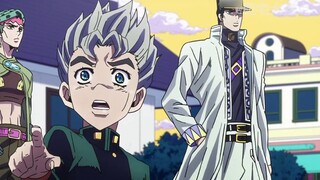 [Big Fat Man] It sounds a bit obscene, I...! Review of the fourth part of "JoJo's Bizarre Adventure"