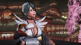Samurai Soul Akira DLC Character Iroha Final BOSS Battle & Finale