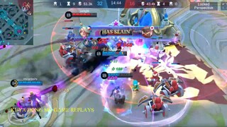 MLBB Melissa Game Highlight