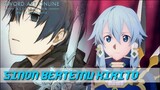 Sinon Dewi Solus Menghancurkan Player Amerika di Underworld Sword Art Online Alicization Eps. 12