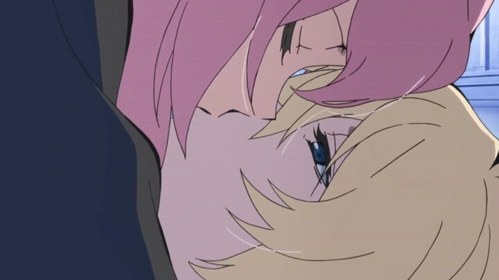 [Movie&TV] [Seraph of the End] The Kiss of Krul & Mikaela