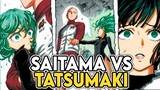 ⚡¡La Pelea Inicia! ¡Saitama VS Tatsumaki! | One Punch Man 223 (178)