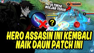 AKHIRNYA META LAGI, 3 SEASON LALU TERAKHIR LIHAT INI HERO MUNCUL - Mobile Legends