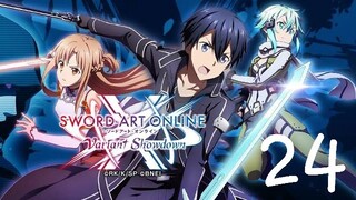 Sword Art Online II ภาค2 ตอนที่24 (จบ)