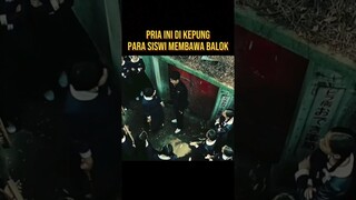 PRIA INI PANIK TIDAK ADA JALAN UNTUK MELARIKAN DIRI #alurceritaflim #film