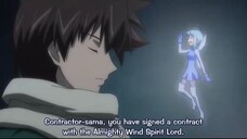 Kaze no Stigma Episode 9 English Subbed