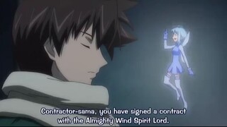 Kaze no Stigma Episode 9 English Subbed