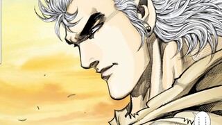 [Miscellaneous Talks about the God of War] The death of Bai Wunan is wonderful! The light is brighte