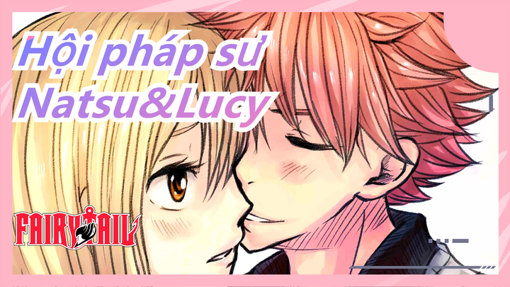 [Hội pháp sư] Natsu&Lucy--- Sao cậu làm vậy trong ngày hội Qixi? Cậu thật ngốc