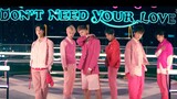 [K-POP|NCT Dream + HRVY] Video Musik | BGM: Don't Need Your Love