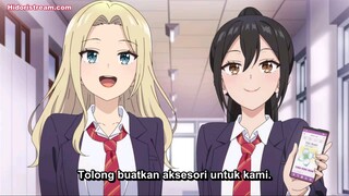 Eps_6 cinta pertama dan cinta friendzone [Danjo no Yuujou wa Seiritsu suru? (Iya, Shinai!!)]