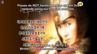 Empress chunchu Eps 37.engsub