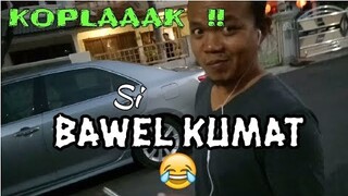 KOPLAK ! Si Bawel Kumat || Mancing Mania - Blands Hidayat