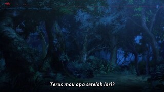 Eps-4 Tensei Oujo To Tensei Reijou no Mahou Kakumai subtitle Indonesia