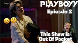 Playboyy The Series Cut* Ep 2 | Reaction 🍄The Plot Is Plotting Y'all!!🍄