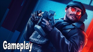 Rainbow Six Siege - Flores Gameplay Trailer [HD 1080P]