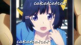 [Anime] Cat, Tiger & Tsubasa Hanekawa (Monogatari Series)