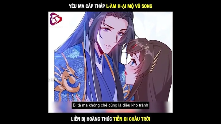 Review Truyện: Hoàng Thúc Cuồng Cưng Chiều Vương Phi - Tập 19 | Thú Hắc Cuồng Phi