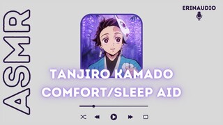 Tanjiro Kamado x Listener [Comfort/Sleep Aid] ASMR