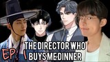 🇰🇷 The Director Who Buys Me Dinner (2022) - Ep 1 Eng sub