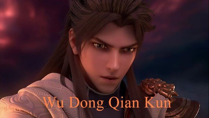 Wu Dong Qian Kun Season 5 EP 4