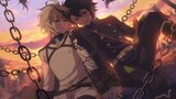 [Anime] [Thiên thần diệt thế] Mikaela & Yuichiro | Cảnh buồn