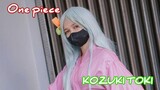 Kozuki Toki Cosplay | One piece #JPOPENT