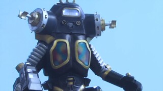 Gomora fights again on the Black King Bridge