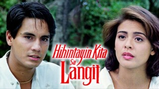 RICHARD GOMEZ & DAWN ZULUETA | HIHINTAYIN KITA SA LANGIT (1991) FULL MOVIE