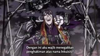 Hellsing Ultimate Ep 08 Sub Indo