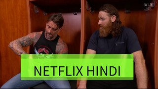 WWE Raw Live Adfree 5/12/25 12th May 2025 (HINDI) 720P