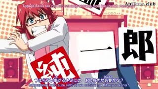 Denpa Kyoushi - Episode 02