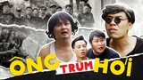 Phim Ca Nhạc ÔNG TRÙM HÓI | Trung Ruồi, Thái Dương, Xuân Nghĩa | Phim hài 2018