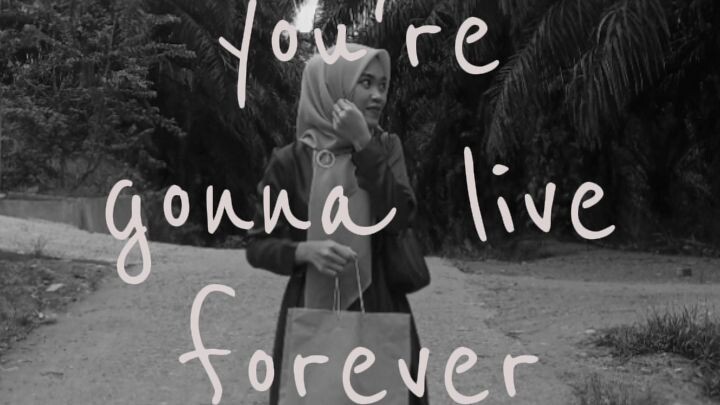 You're Gonna Live Forever in Me-John Mayer