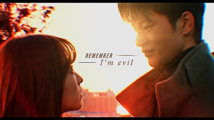 Myul Mang & Dong Kyung // Remember that I'M EVIL  [Doom At Your Service]